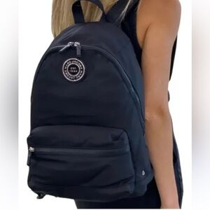 Marc Jacobs Nylon Backpack black NWT